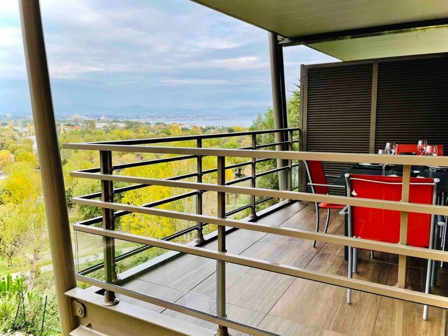 Superbe Appartement, Piscine, Vue Mer Et Montagnes Антиб Экстерьер фото