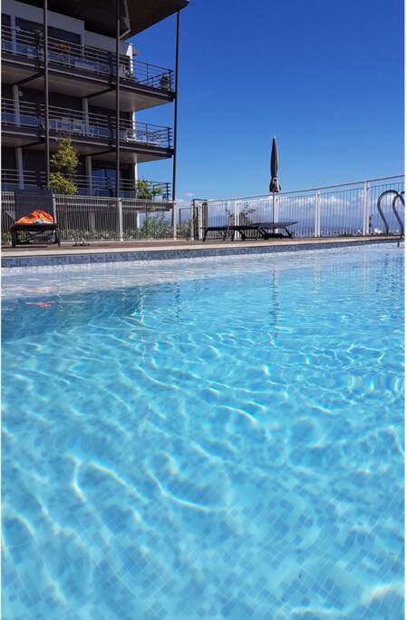 Superbe Appartement, Piscine, Vue Mer Et Montagnes Антиб Экстерьер фото